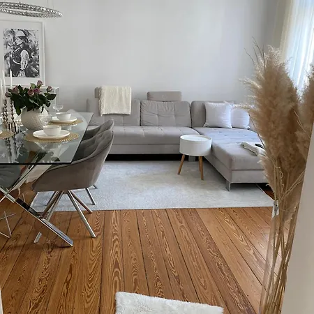 Altbau-Oase Der Eleganz: Stadtnaher Komfort Pur Wiesbaden Eksteriør billede