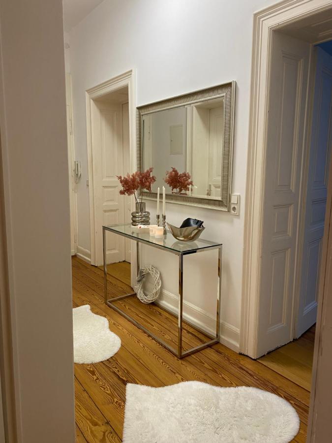 Apartment Altbau-oase Der Eleganz: Stadtnaher Komfort Pur Wiesbaden