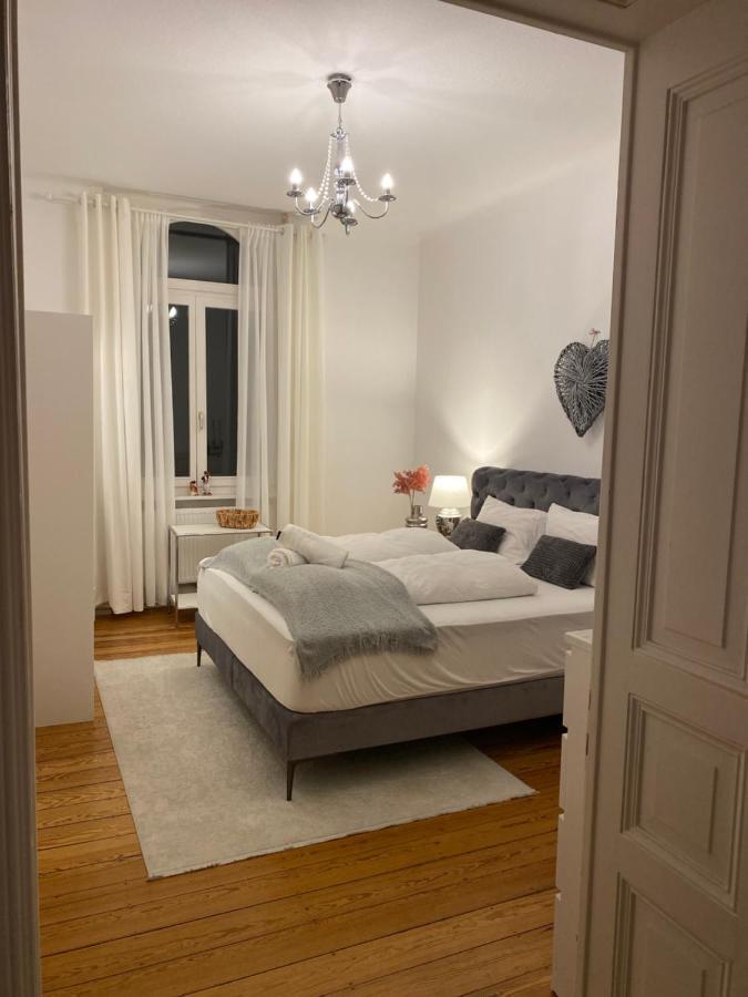 Altbau-oase Der Eleganz: Stadtnaher Komfort Pur