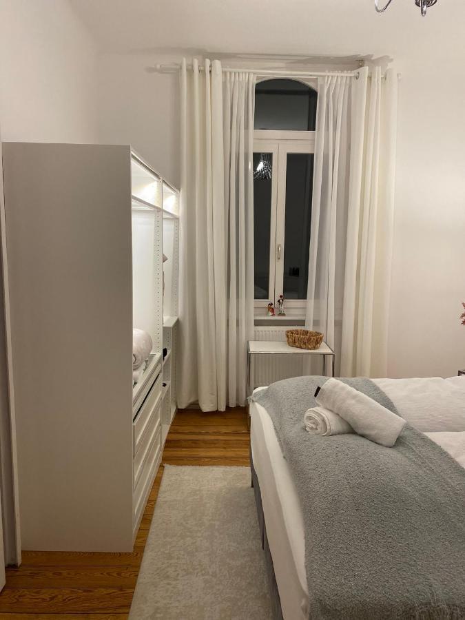 Apartment Altbau-oase Der Eleganz: Stadtnaher Komfort Pur