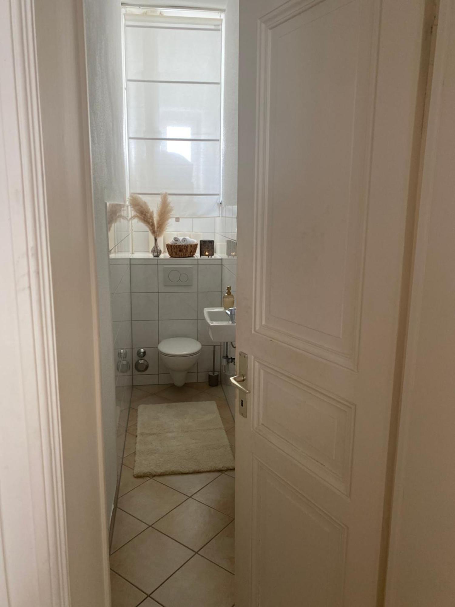 Altbau-oase Der Eleganz: Stadtnaher Komfort Pur